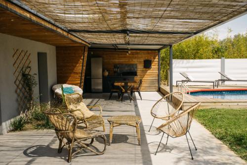 Le Colibri - private pool – Photos 4