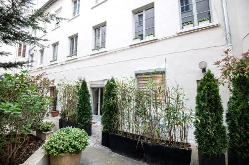 MHL - Maison Hotel Lyon photo 32