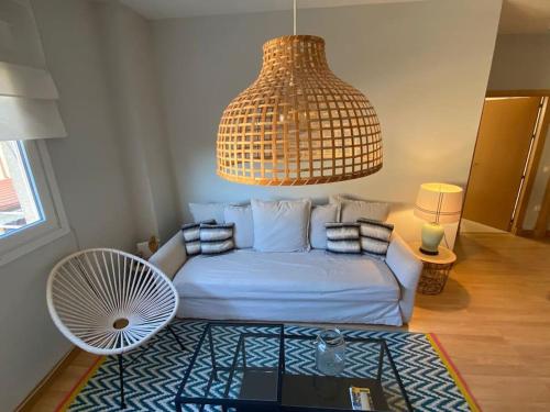 Apartamento primera linea de playa reformado en Las Redes