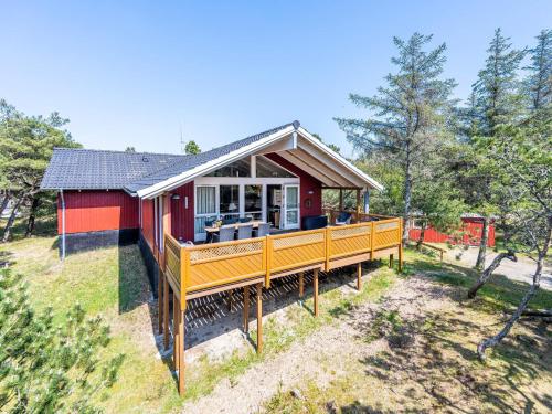 Fotografie z fotogalerie ubytování Holiday home Vejers Strand X v destinaci Vejers Strand