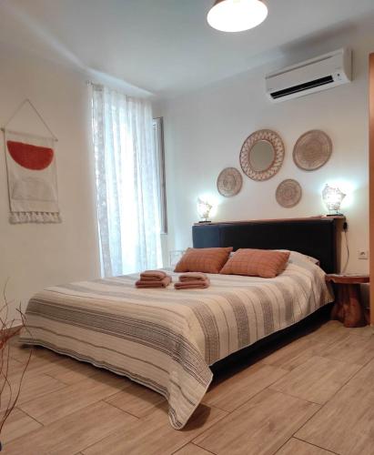 Nice apartment in the city center