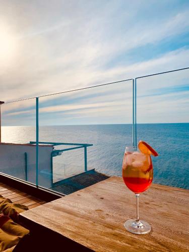 CEFALUX - Tramonto sul Mare