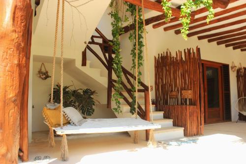 Imagen de la galería de Tierra Mia Boutique Hotel, en Isla Holbox