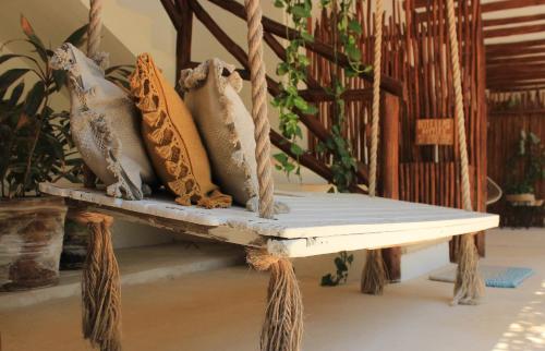 Imagen de la galería de Tierra Mia Boutique Hotel, en Isla Holbox
