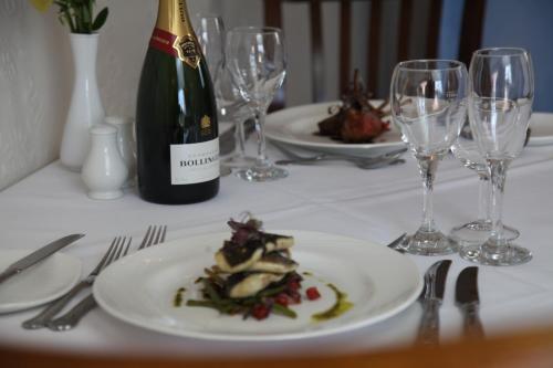 Ποτά στο Singleton Lodge Country House Hotel