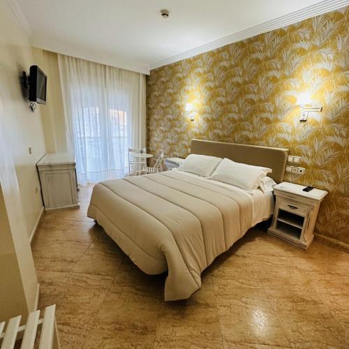 Gallery image of Hotel Playa del Carmen in Barbate