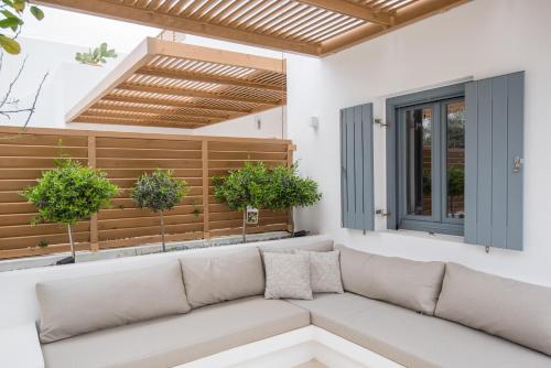 Gallery image of Aba Ηospitalité, The Deluxe Suite, Naousa in Naousa