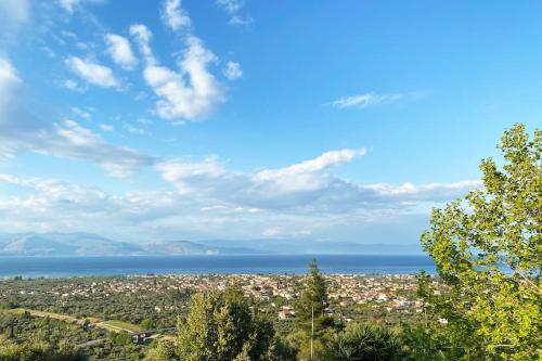 Φυσικό τοπίο κοντά σε αυτή η παραθεριστική κατοικία