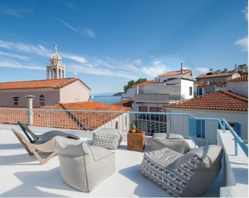 Capolavoro, boutique apartment with unique rooftop
