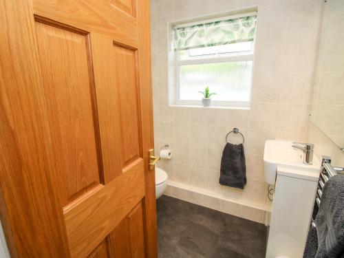 Phòng tắm tại Inglenook