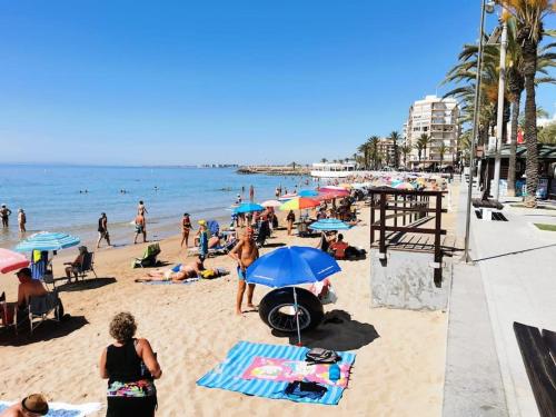 Apartamento Playa Cura