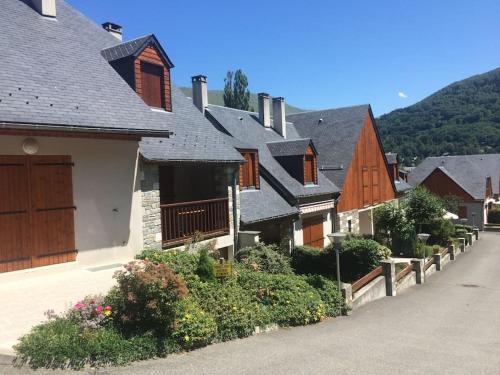 Nespecifikovaný výhled na hory nebo výhled na hory při pohledu z apartmánu