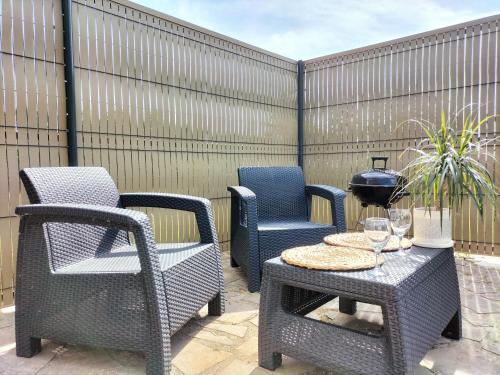 Studio 2 personnes - Côte d'Opale