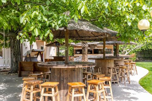 Κήπος έξω από το Relais Ca' Maddalena