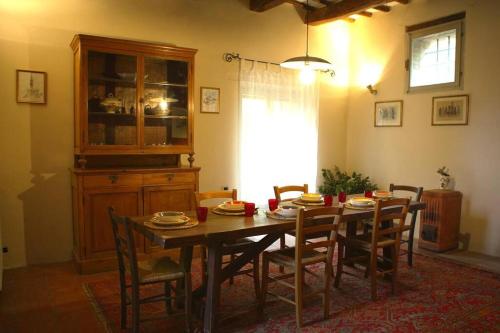 Φωτογραφία από το άλμπουμ του A Casa là l'Aiola, Villa with Jacuzzi and AC σε Paciano