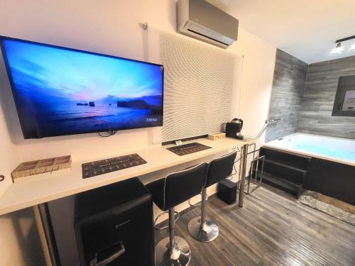 Romantic Suite&GRANT Jacuzzi
