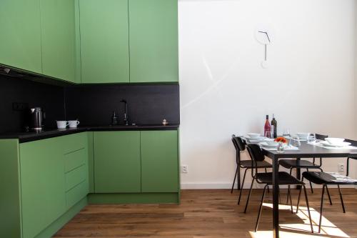 Zdjęcie z galerii obiektu Apartmán Kafe s postelí, střed Mikulova w mieście Mikulov