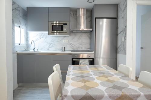 2D Apartamento en Albaycín, con vistas Alhambra