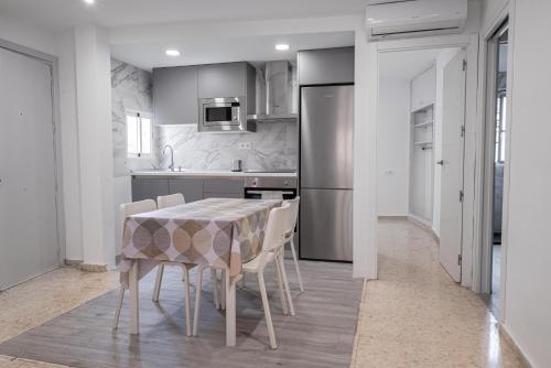 2D Apartamento en Albaycín, con vistas Alhambra