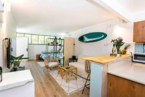 The Beach house