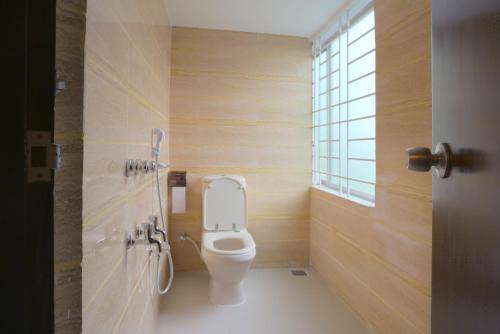 Ванная комната в Holy Inn Sylhet
