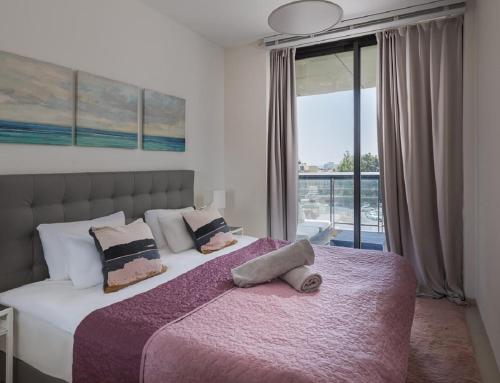 Φωτογραφία από το άλμπουμ του J-Tower Apartments στην Ιερουσαλήμ