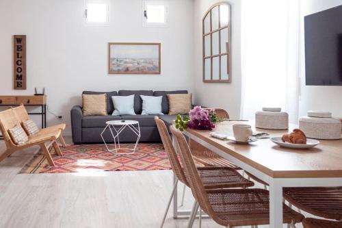 Apartamento en Sol centro ciudad