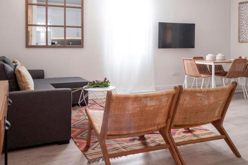 Apartamento en Sol centro ciudad