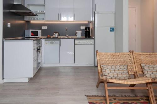 Apartamento en Sol centro ciudad