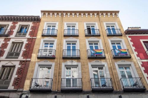 Apartamento en Sol centro ciudad