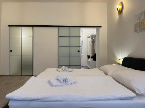 Fancy Apartment in the City Center