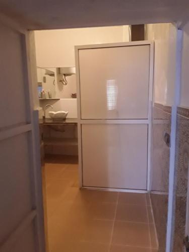 Kuchyň nebo kuchyňský kout v ubytování Maison d'Hôte à Saïdia