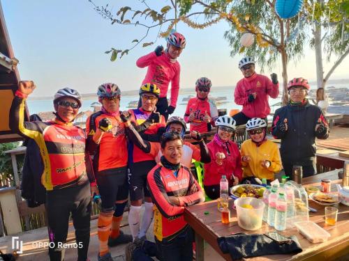 บ้านสวนริมน้ำวังใหญ่ห้อง a4 วังสามหมอ อุดรธานีの宿泊客