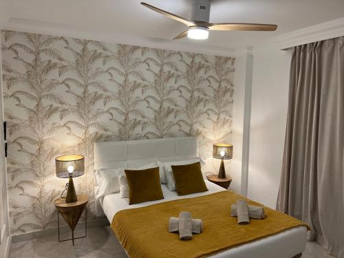 PUERTO BANUS BEACH ESPECTACULAR Atico