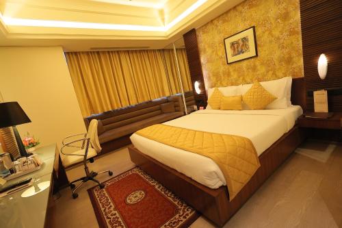 Fotografie z fotogalerie ubytování Regenta Orkos Kolkata by Royal Orchid Hotels Limited v destinaci Kalkata