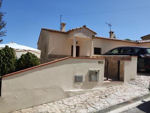 Budova, v ktorej sa vila nachádza