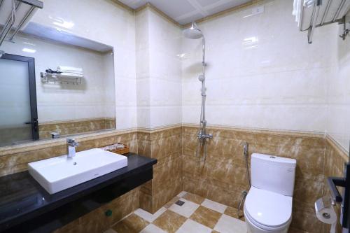 Fotografie z fotogalerie ubytování HOTEL LUXURY NGOC ANH v destinaci Dao Co To
