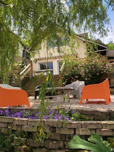 Photo de la galerie de l'établissement Bienvenue pour vous détendre, à Parbayse