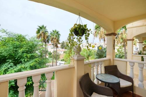 Beautiful two bedroom apartment with pool