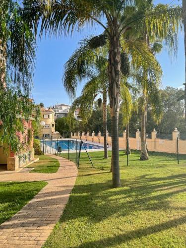 Beautiful two bedroom apartment with pool