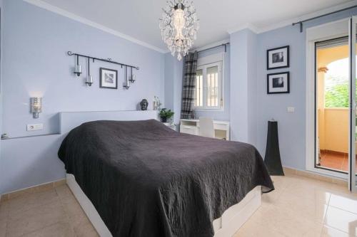 Beautiful two bedroom apartment with pool