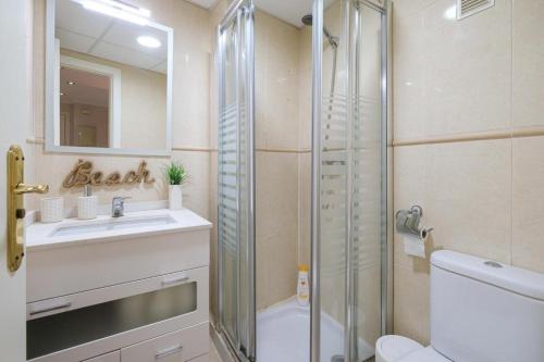 Beautiful two bedroom apartment with pool