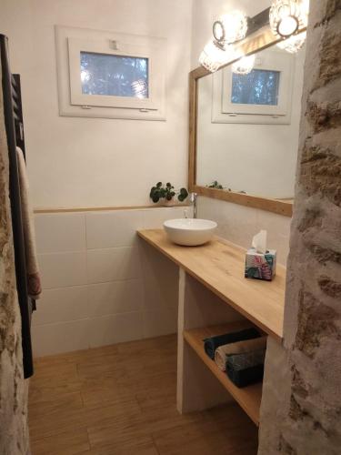 Fotografie z fotogalerie ubytování Maison blanche écoresponsable v destinaci Sorgues