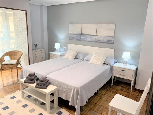 Parque - Playa San Lorenzo Gijón