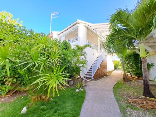 Appartement terrasse Marina St François