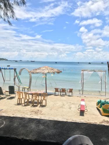 Fotografie z fotogalerie ubytování HOTEL LUXURY NGOC ANH v destinaci Dao Co To