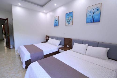 Fotografie z fotogalerie ubytování HOTEL LUXURY NGOC ANH v destinaci Dao Co To