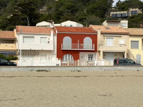 FRONT DE MER - T3 LEUCATE PLAGE