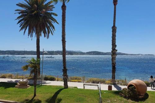 Front de mer - Emplacement prisé - T2 moderne et climatisé - Tout à pied