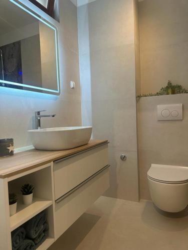 Apartman Lili (near the city center)